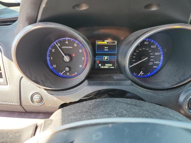 2018 SUBARU OUTBACK 2. #3280324958