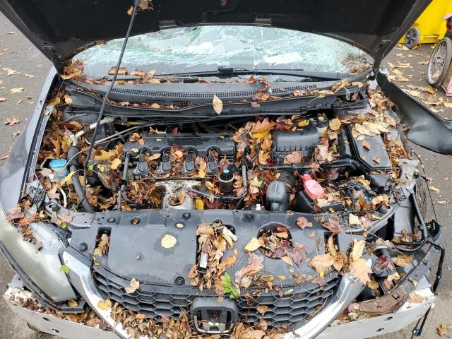 2015 HONDA CIVIC LX - 19XFB2F59FE263249