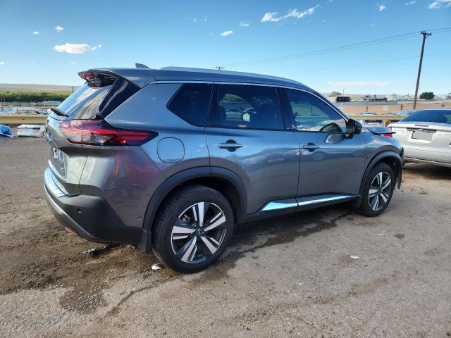 2023 NISSAN ROGUE SL #3279692932
