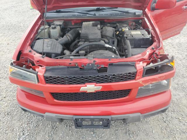 2012 CHEVROLET COLORADO L - 1GCDSCF95C8101365