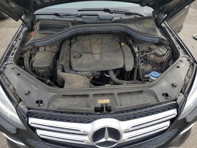 2016 MERCEDES-BENZ GLE 350 4M - 4JGDA5HB4GA631383