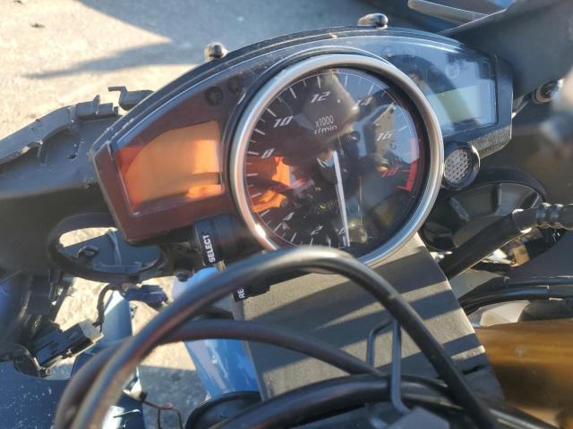 2012 YAMAHA YZFR6 #3296250496