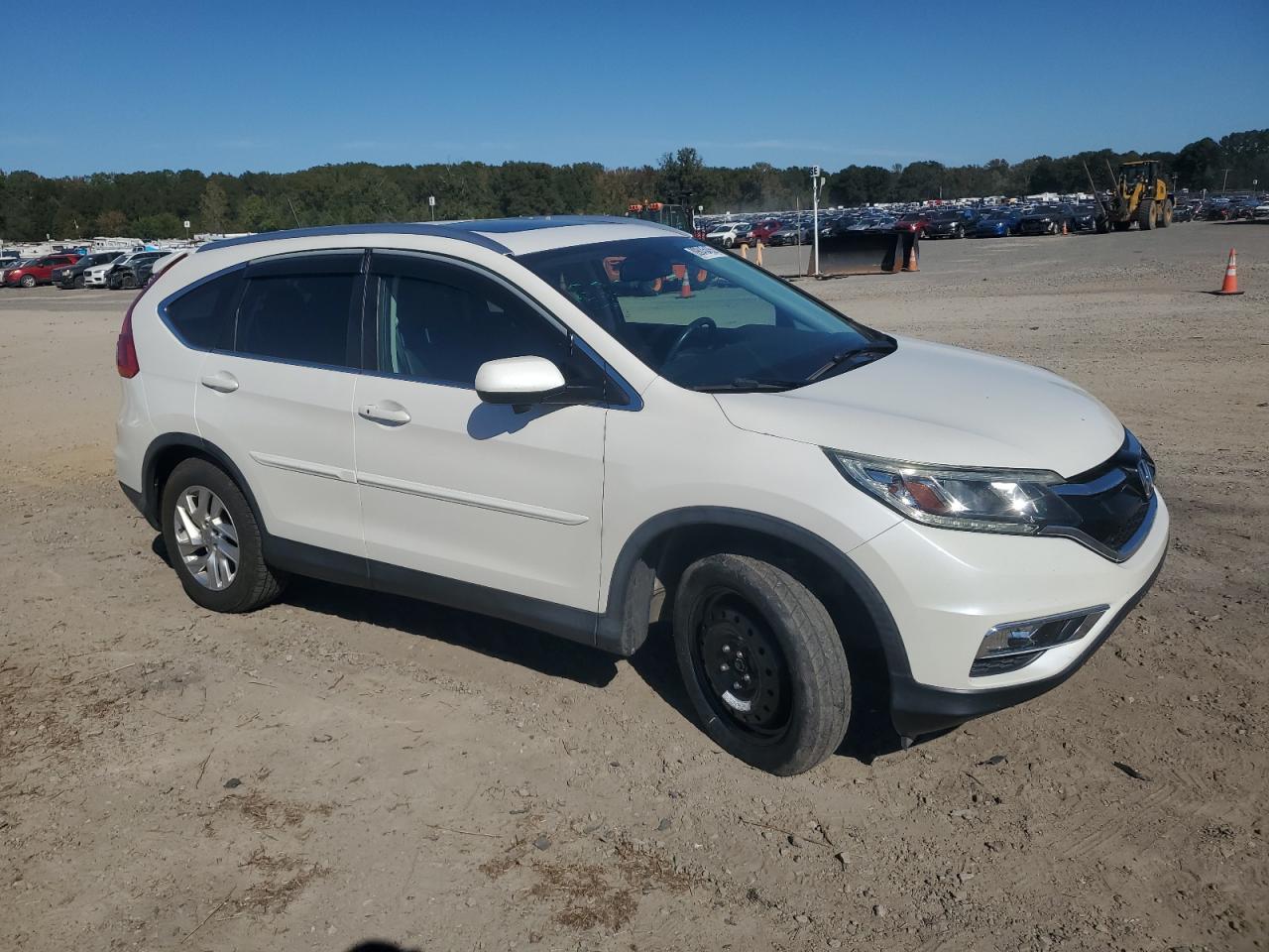 HONDA CR-V EXL