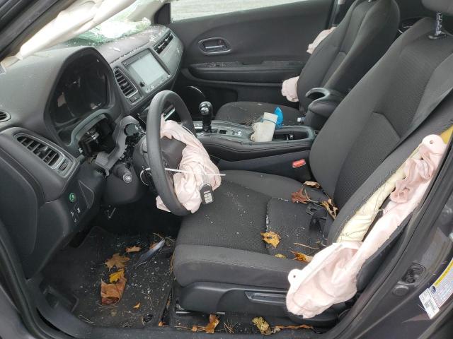 2021 HONDA HR-V EX #3293519449