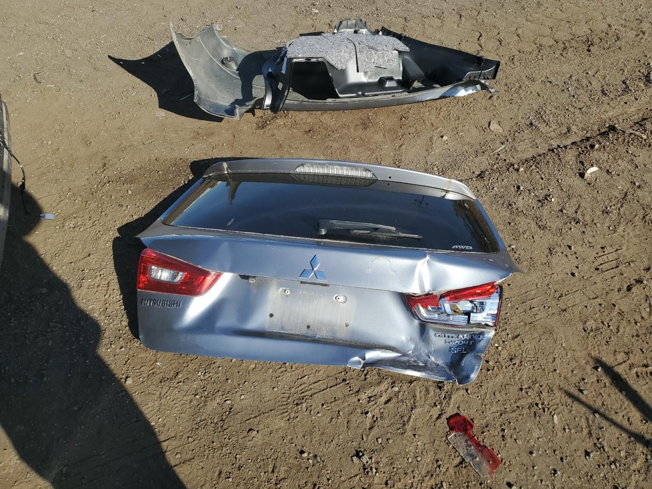 MITSUBISHI OUTLANDER SEL