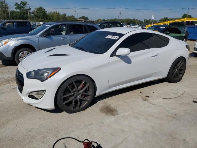 HYUNDAI GENESIS CO