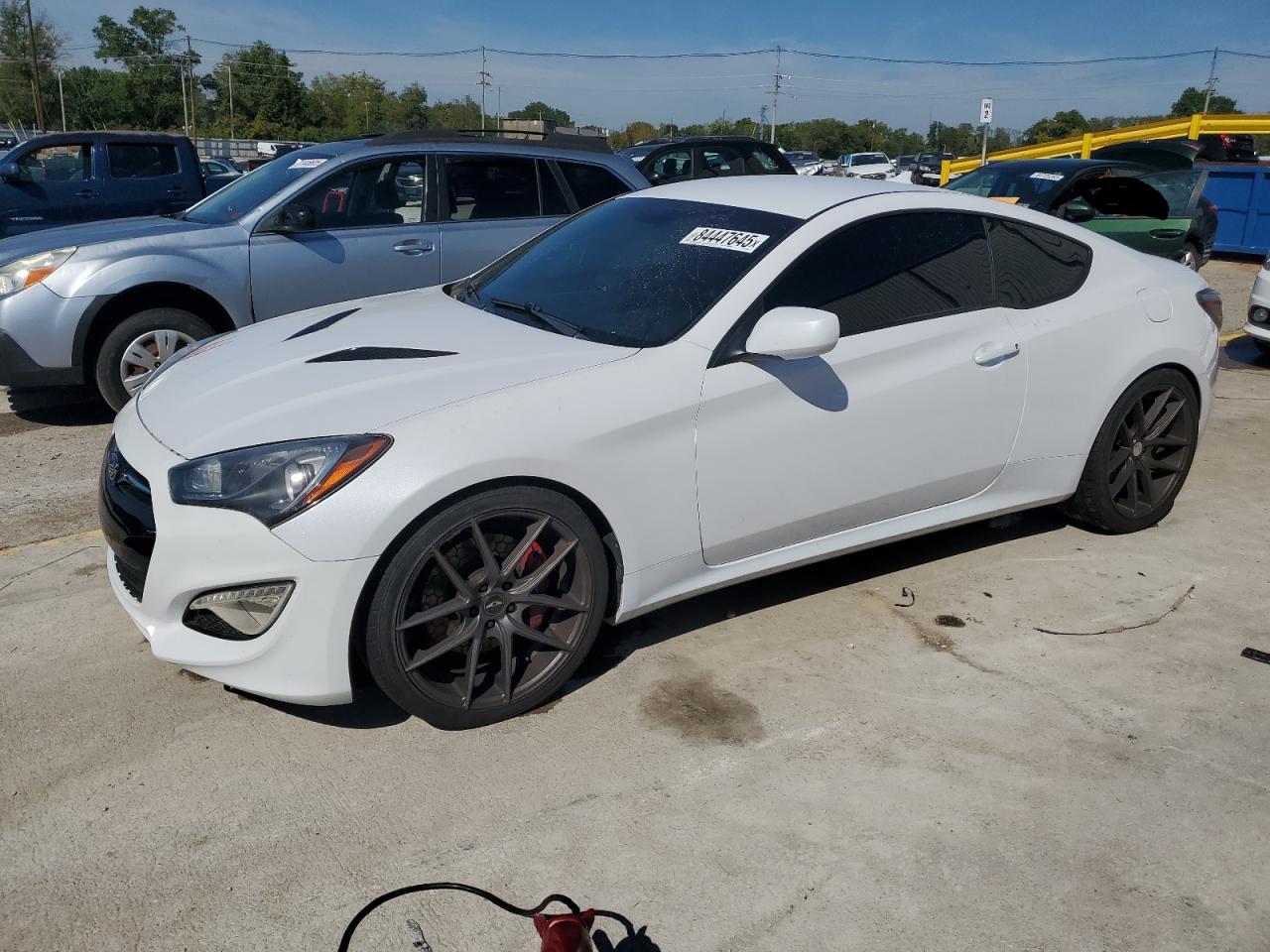 HYUNDAI GENESIS 2.0T