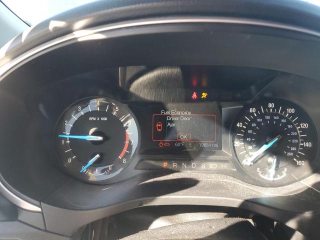 2016 FORD FUSION SE - 3FA6P0T98GR367969