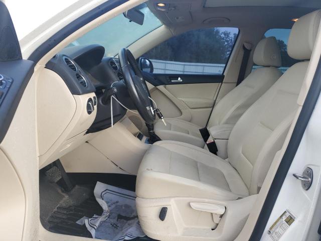 2013 VOLKSWAGEN TIGUAN S - WVGAV7AX3DW523795