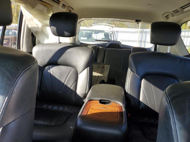 2015 INFINITI QX80 - JN8AZ2NE4F9087419
