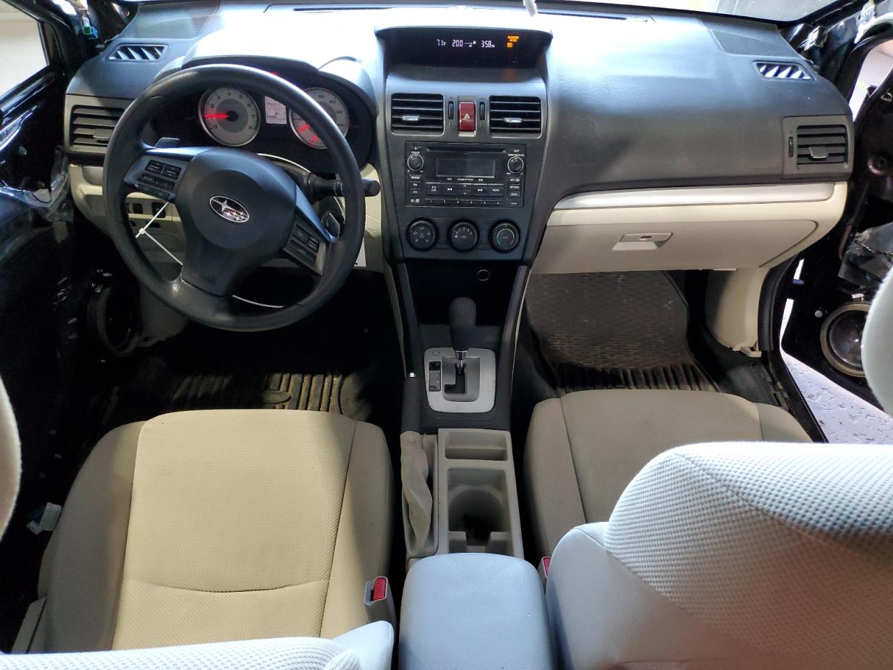SUBARU IMPREZA PREMIUM