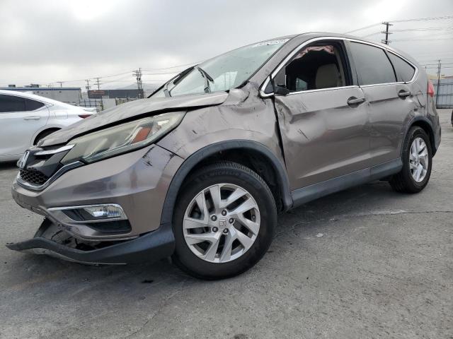 Global Auto Auctions: 2016 HONDA CR-V EX