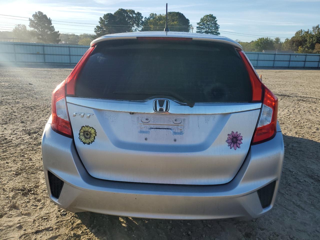 HONDA FIT EX