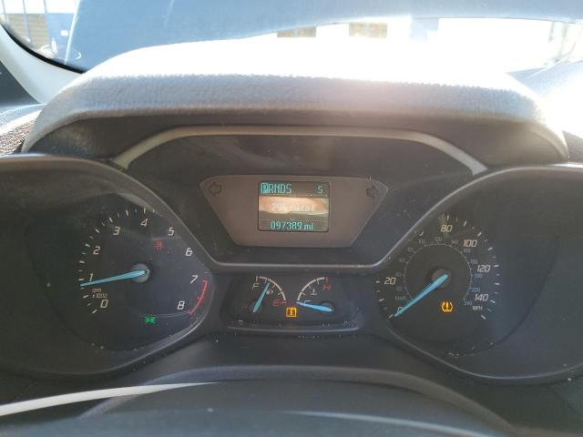 2017 FORD TRANSIT CO - NM0GE9F72H1338754