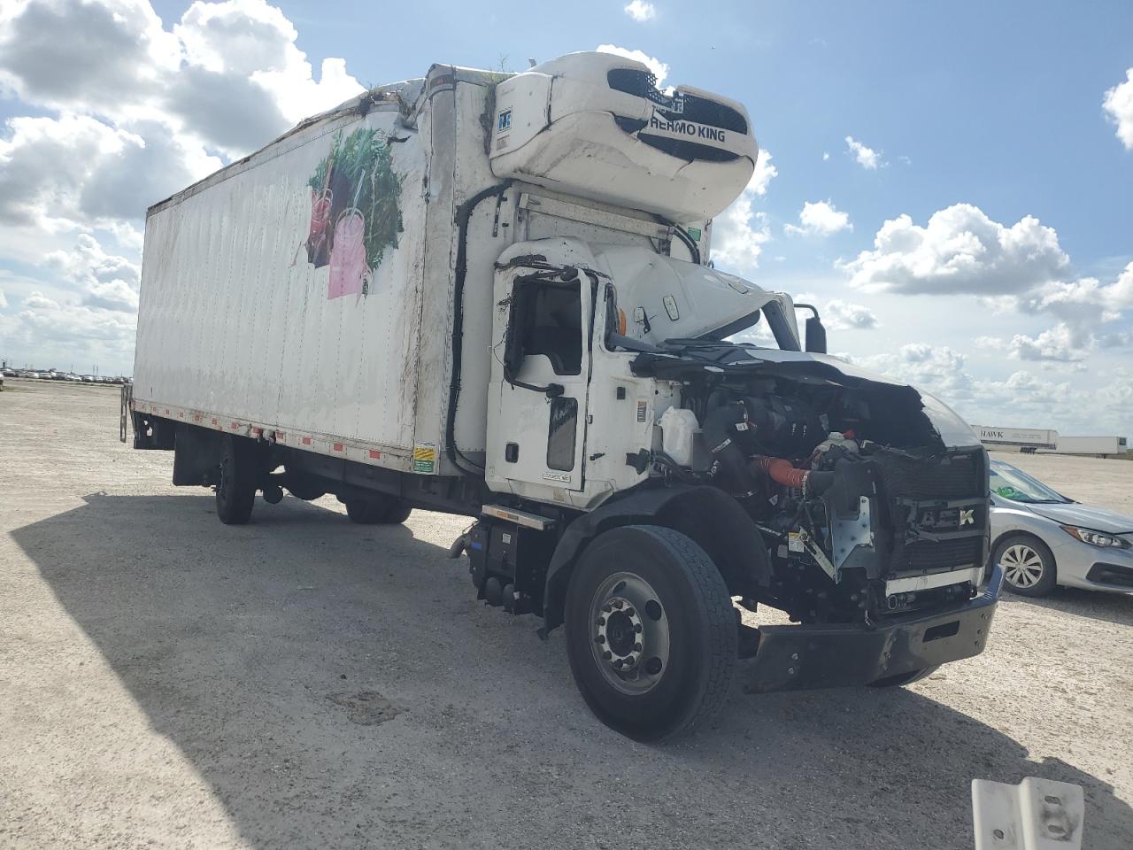 Lot #3312397118 2025 MACK MD