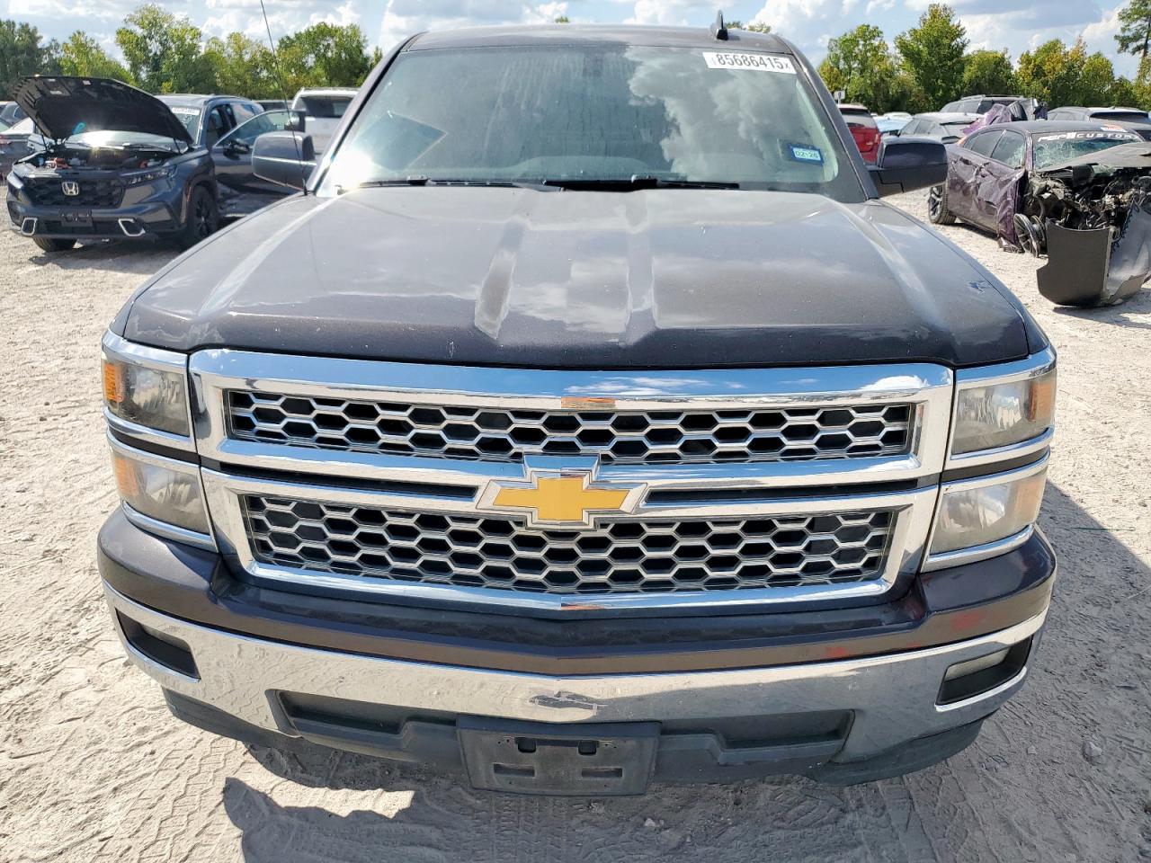 CHEVROLET SILVERADO C1500 LT