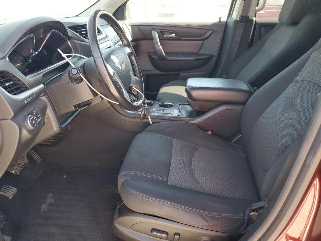 2017 CHEVROLET TRAVERSE L - 1GNKRGKD5HJ220433