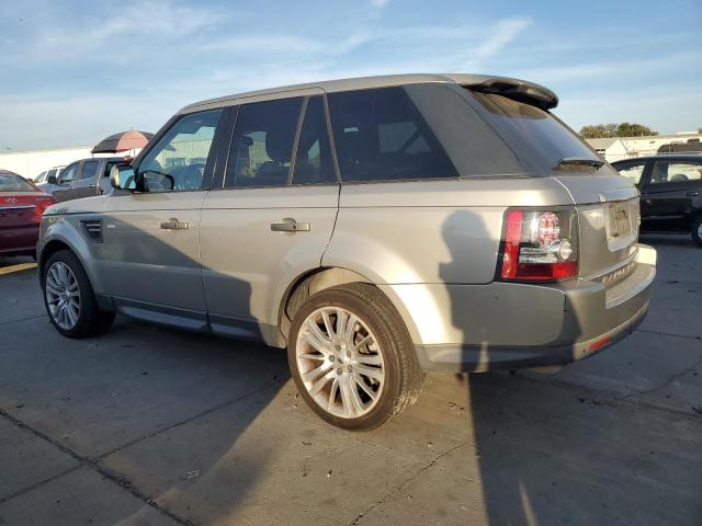 2010 LAND ROVER RANGE ROVE - SALSK2D46AA244249