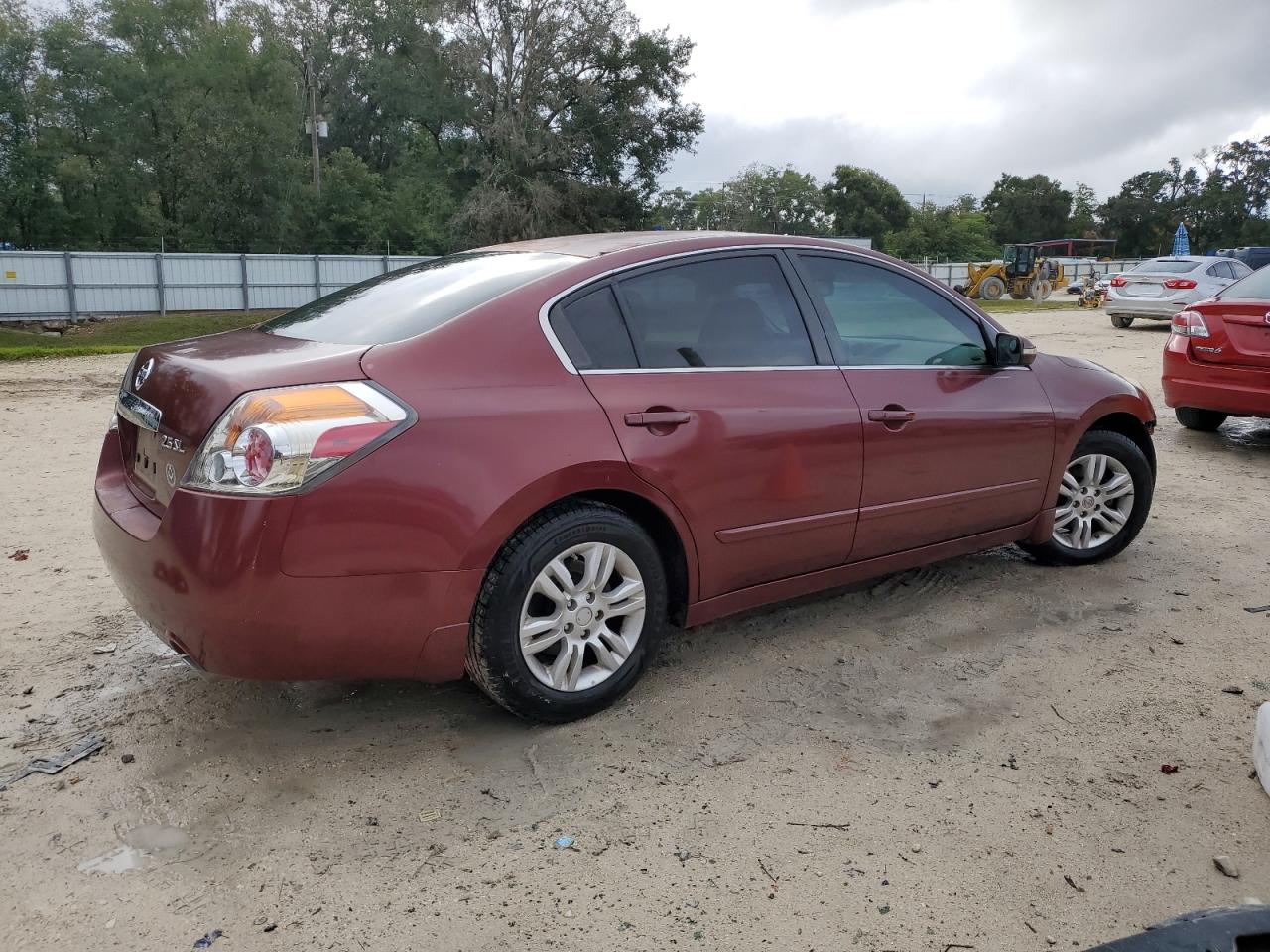 NISSAN ALTIMA BASE