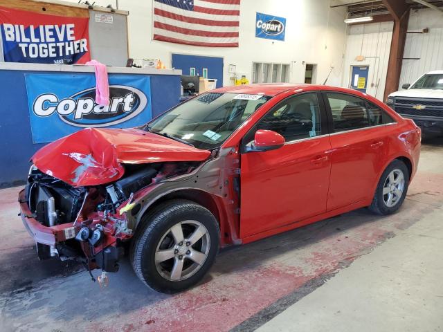 2014 CHEVROLET CRUZE LT - 1G1PC5SB0E7301330