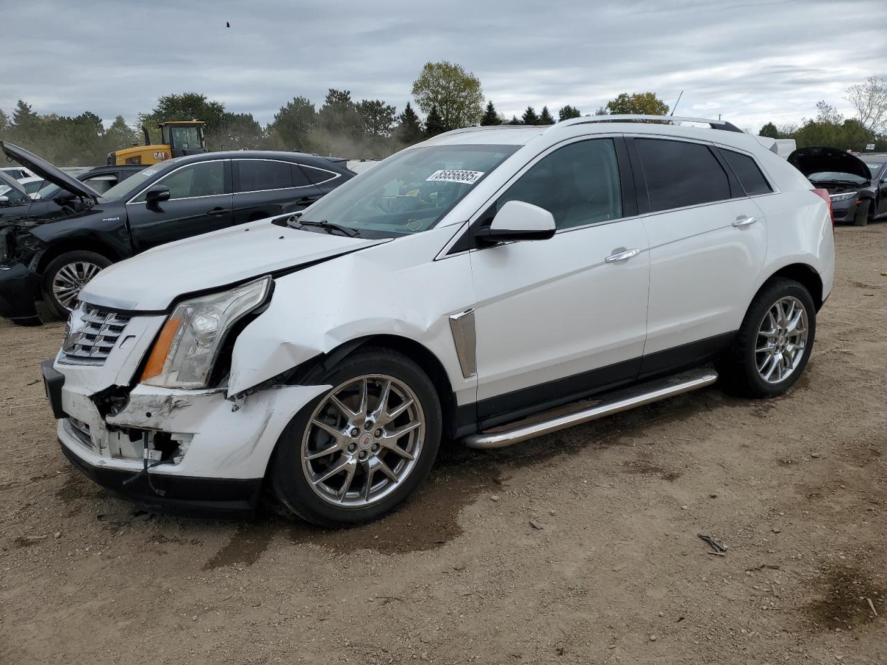 CADILLAC SRX PERFORMANCE COLLECTION