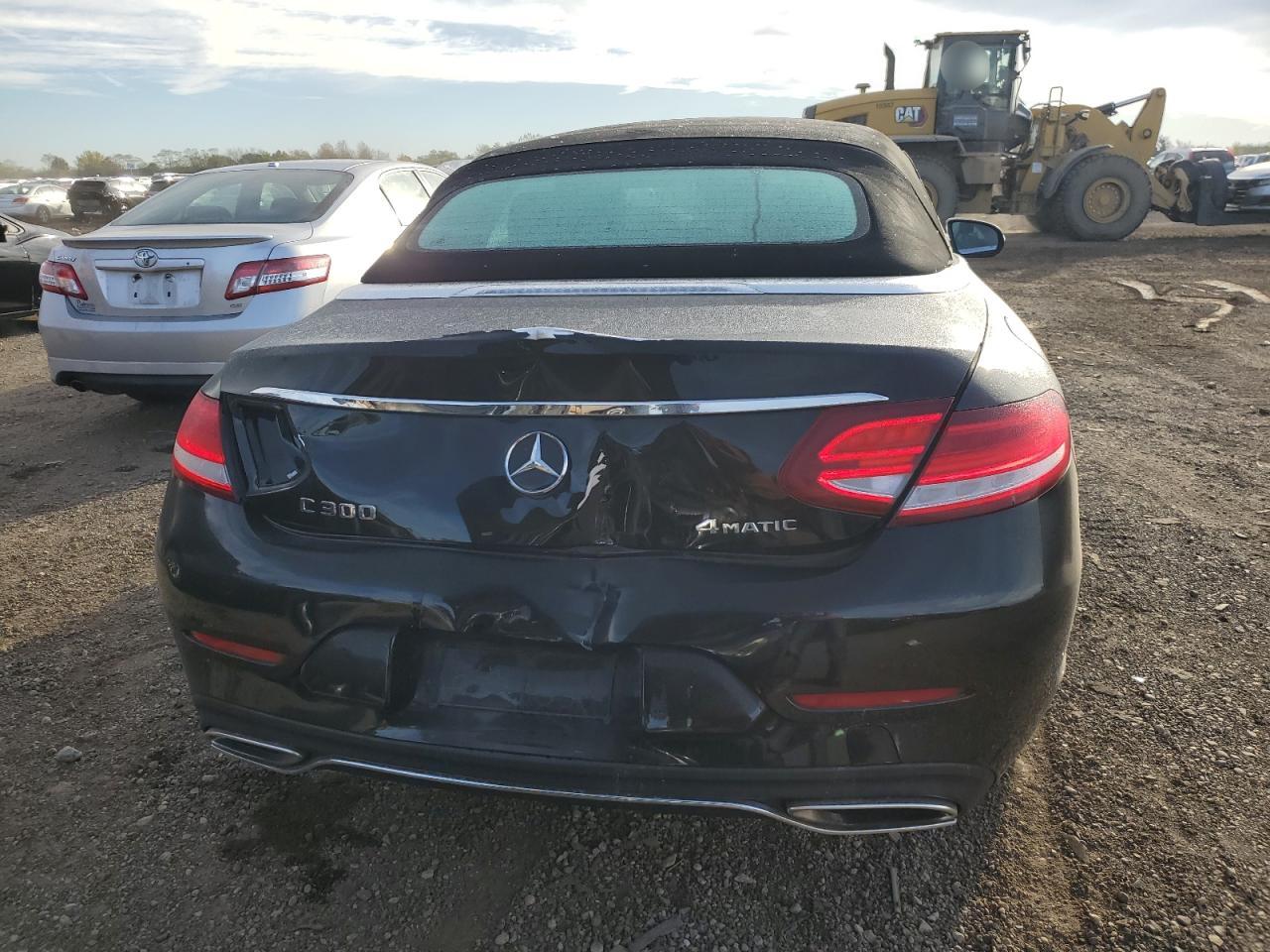 MERCEDES-BENZ C-CLASS 300 4MATIC