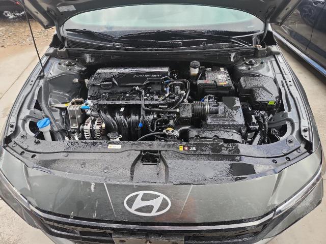 2025 HYUNDAI ELANTRA SE - KMHLS4DG3SU972172