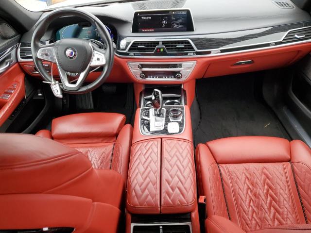2022 BMW ALPINA B7 WBA7U2C15NCH16420