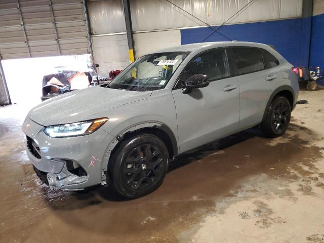 2025 HONDA HR-V SPORT #3301983445