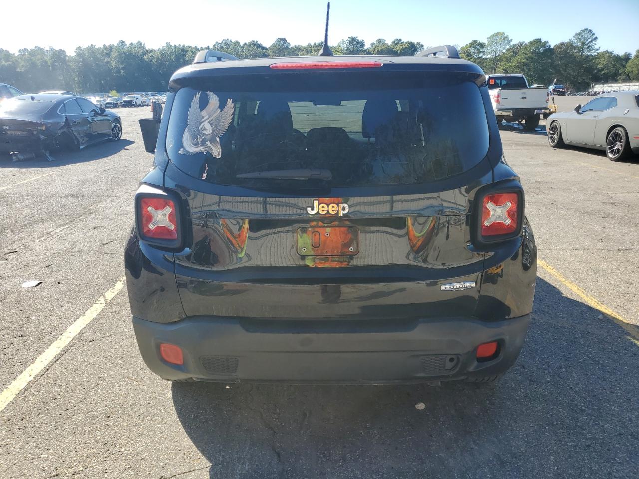 JEEP RENEGADE LATITUDE