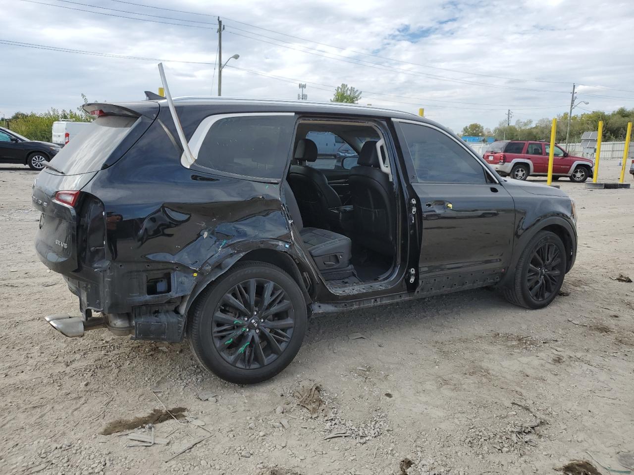 KIA TELLURIDE SX