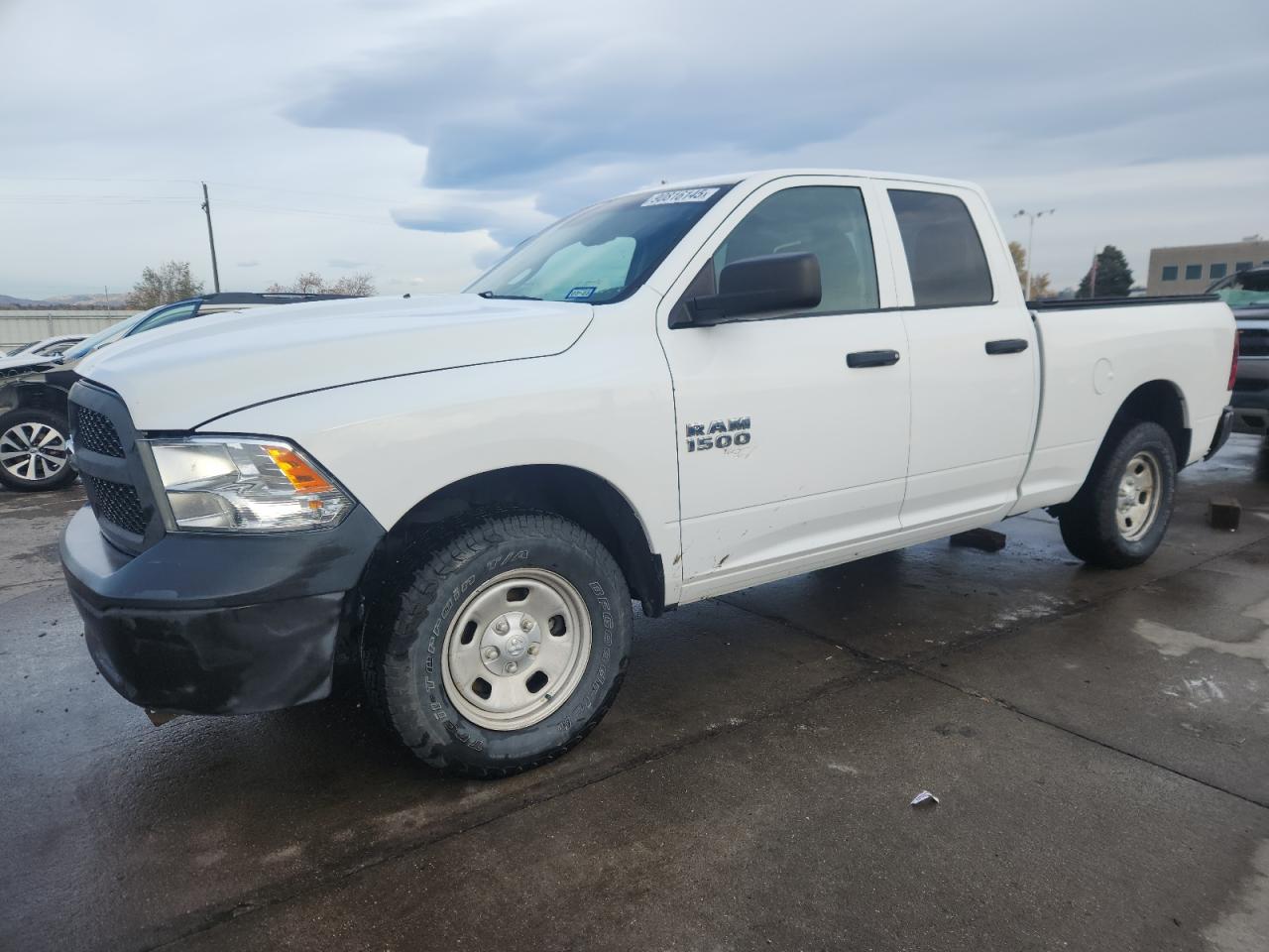RAM 1500 ST