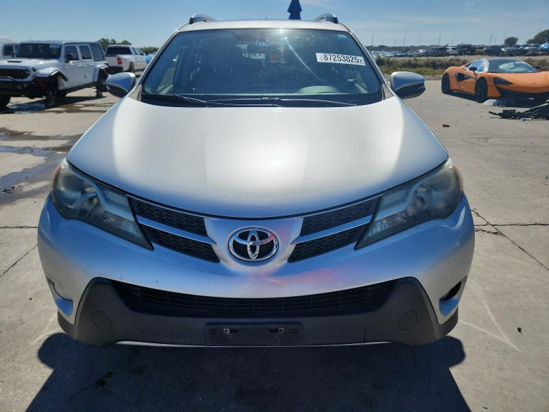 2015 TOYOTA RAV4 XLE - JTMWFREV4FD048829