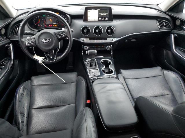 2018 KIA STINGER PR KNAE25LA1J6014938