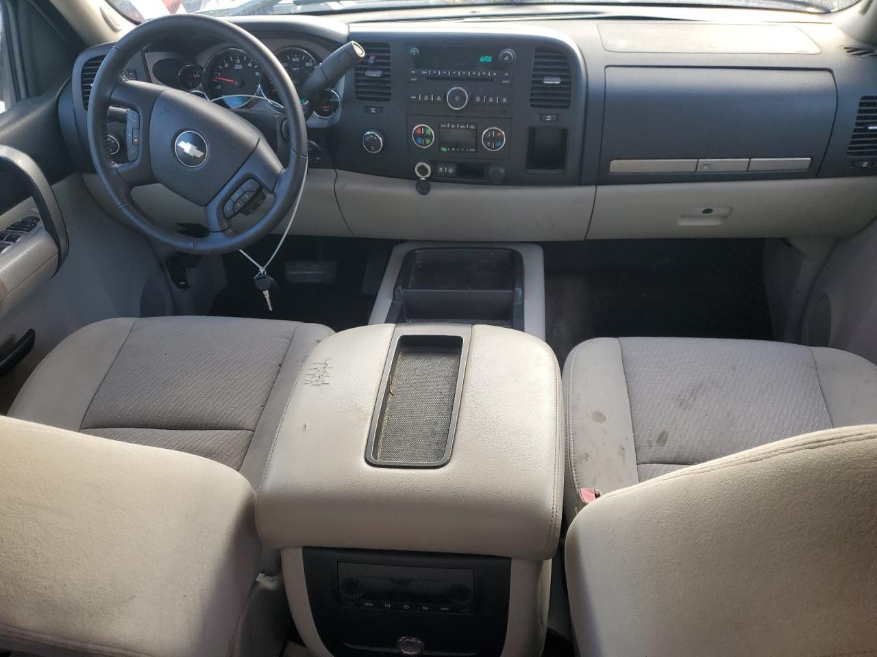 Lot #3296250472 2008 CHEVROLET SILVERADO