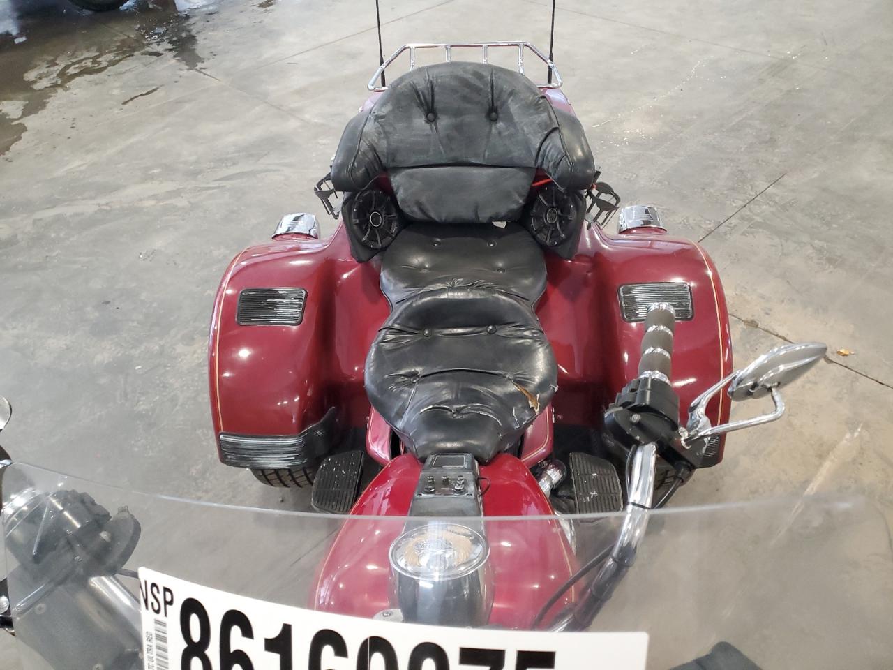 Lot #3290216222 1993 HARLEY-DAVIDSON FLT CLASS