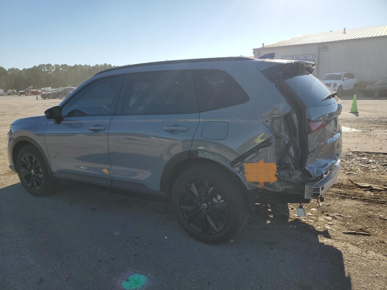 HONDA CR-V SPORT TOURING