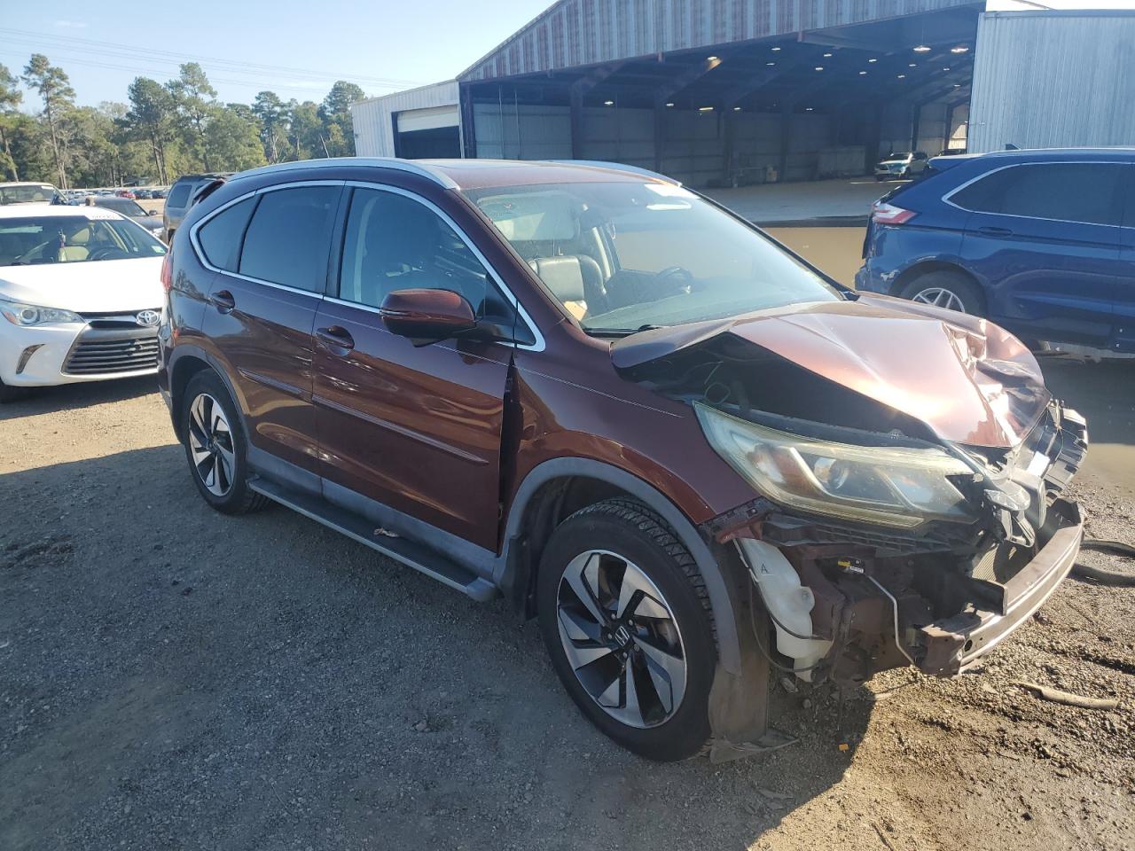 HONDA CR-V TOURING