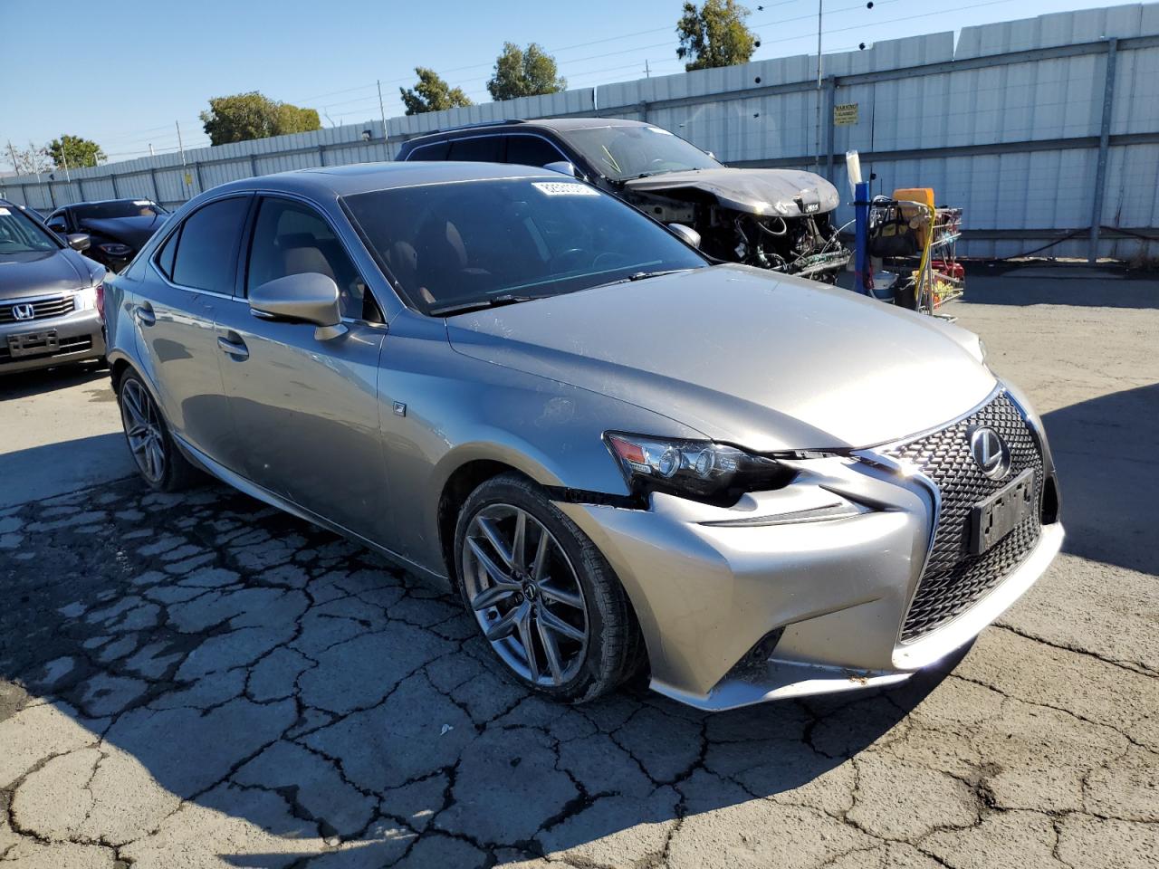LEXUS IS 350
