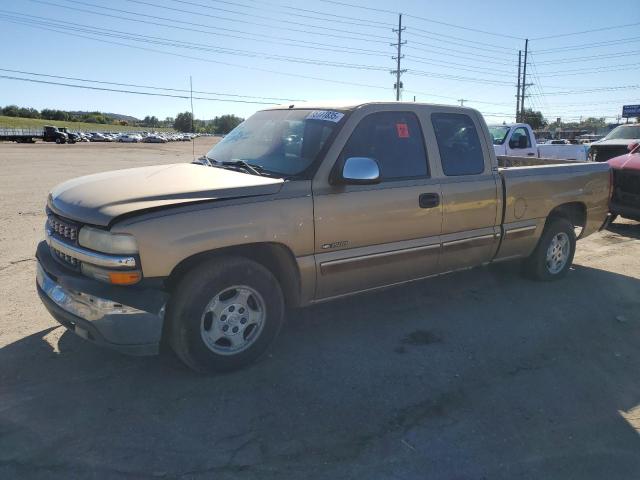 Global Auto Auctions: 2001 CHEVROLET 1500