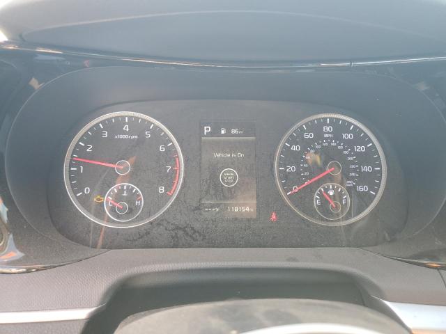 2021 KIA K5 LXS #3291167957