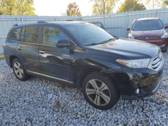 2013 TOYOTA HIGHLANDER - 5TDDK3EH1DS265010