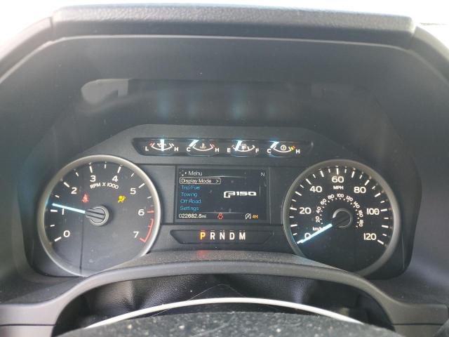 2019 FORD F150 SUPER - 1FTEW1E40KFC83201