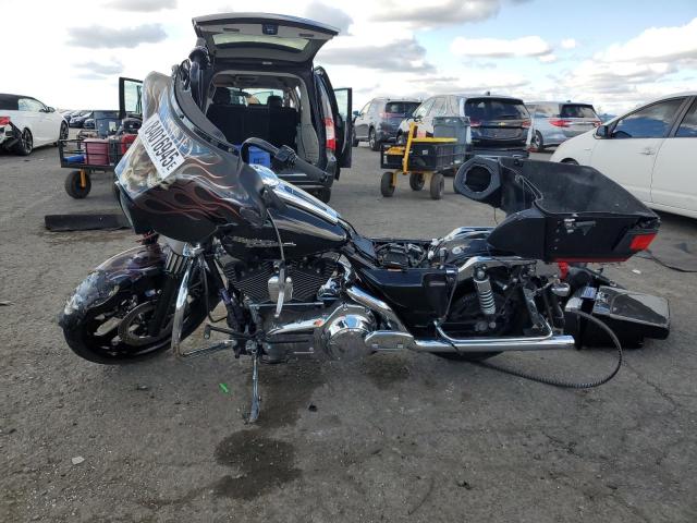 2008 HARLEY-DAVIDSON FLHX 1HD1KB41X8Y602560