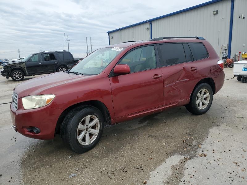 Global Auto Auctions: 2009 TOYOTA HIGHLANDER