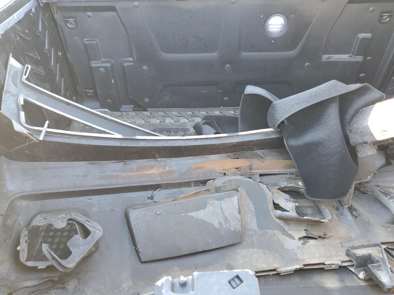 CHEVROLET AVALANCHE LT