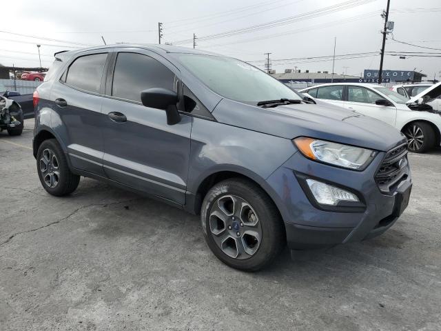 2019 FORD ECOSPORT S - MAJ3S2FE8KC264712