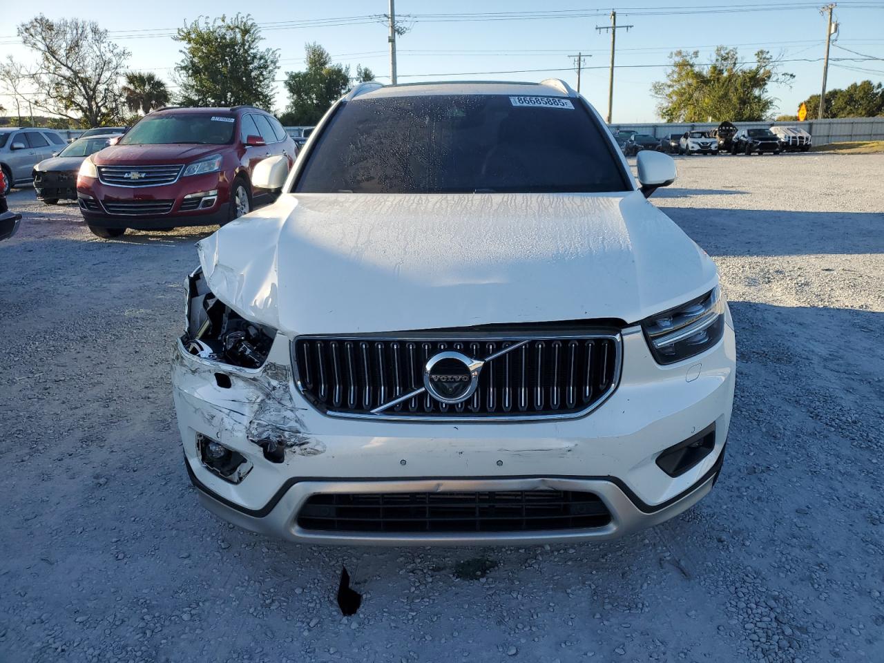 VOLVO XC40 T5 INSCRIPTION