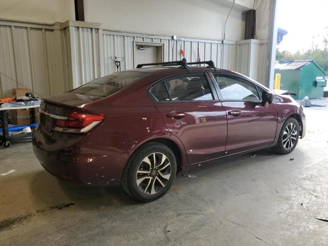 2015 HONDA CIVIC EX - 19XFB2F88FE116348