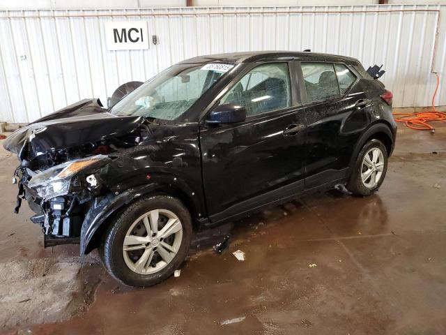 Global Auto Auctions: 2021 NISSAN KICKS S